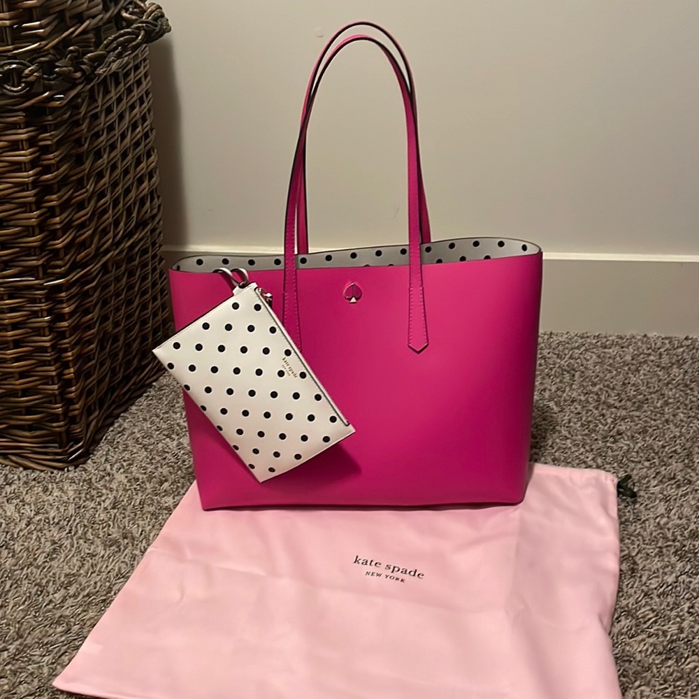 Kate Spade Molly Cabana Dot Pop